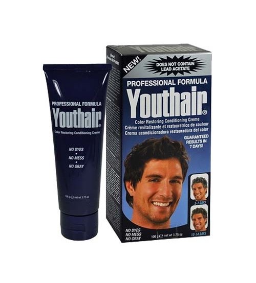 Youthair Color Restoring Conditioning Creme 106g